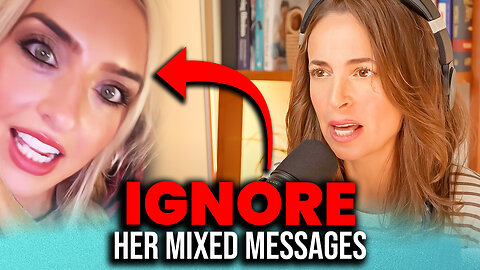 Men Are TIRED Of Your Mixed Messages! - IGNORE Her Mind Games, She's Messing With You ON PURPOSE