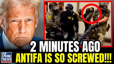 ‘Take Them Down!’—Trump Orders Rubio To Launch Full-Scale Operation On ANTIFA | Biden’s Ukraine LIE