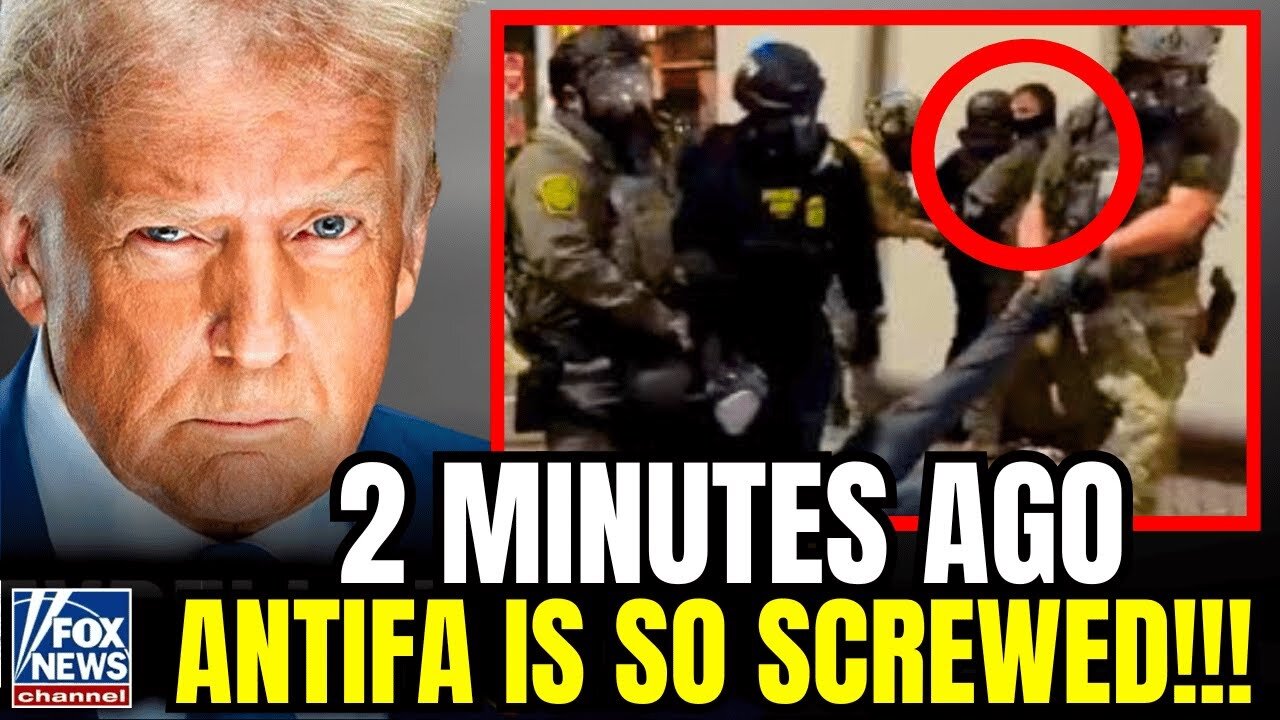 ‘Take Them Down!’—Trump Orders Rubio To Launch Full-Scale Operation On ANTIFA | Biden’s Ukraine LIE