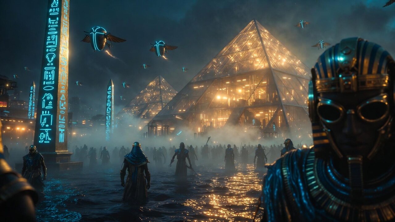 ⚡🎻Iluminun Est, Universus Totalis (Original Psy Trance) 🎶🔥