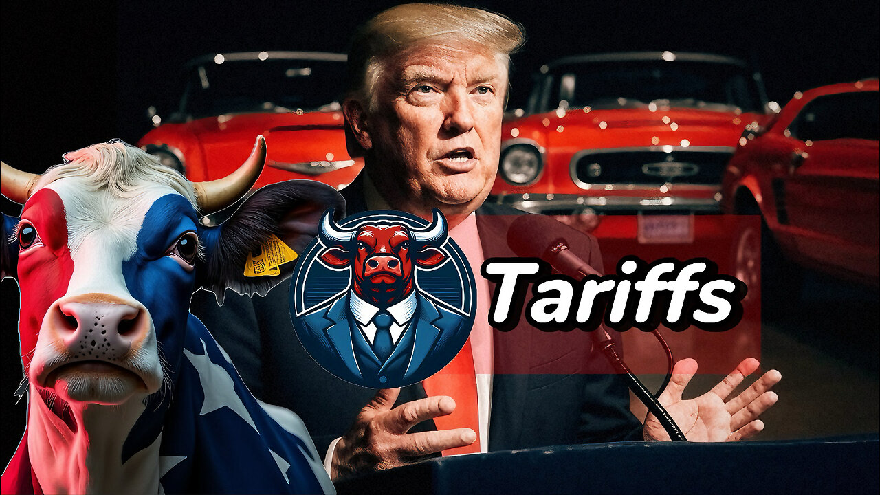 Barnyard Briefing - Rewind: Trump’s 25% auto tariffs, women’s history and signal