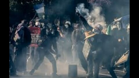 Appeals Court Rules In Trumps Favor! National Guard Headed To Portland