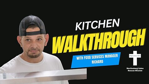 Kitchen Walkthrough