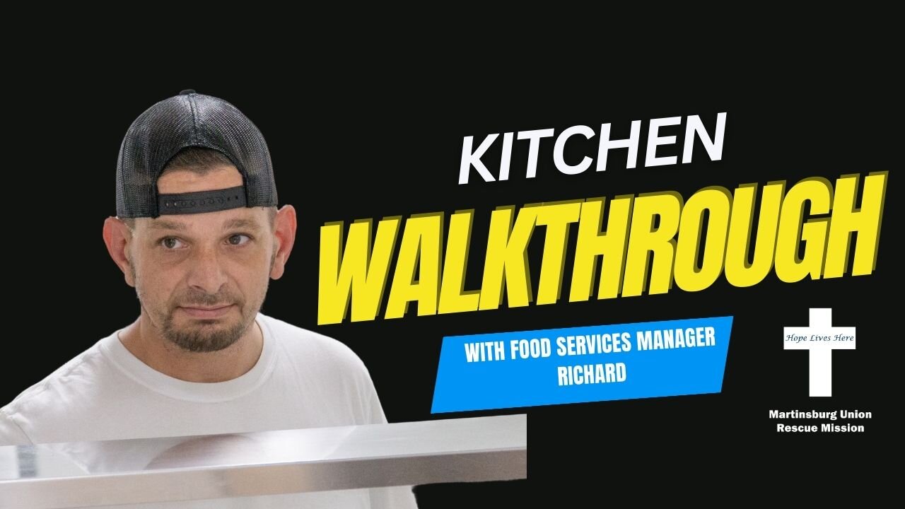 Kitchen Walkthrough