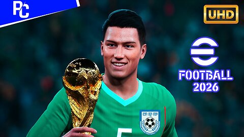 eFootball™ 2026 | Bangladesh🇧🇩 vs 🇧🇷Brazil | Phil Gaming OP