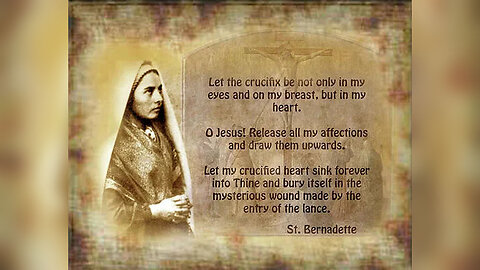 Our Lady of Lourdes St Bernadette Soubirous, Forest Fairies, Medical Malpractice & Pseudoscience.