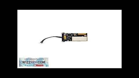 Original Radiomaster TX12 MKII Radio Controller CC2500 Internal Module Replacement Part DIY Review