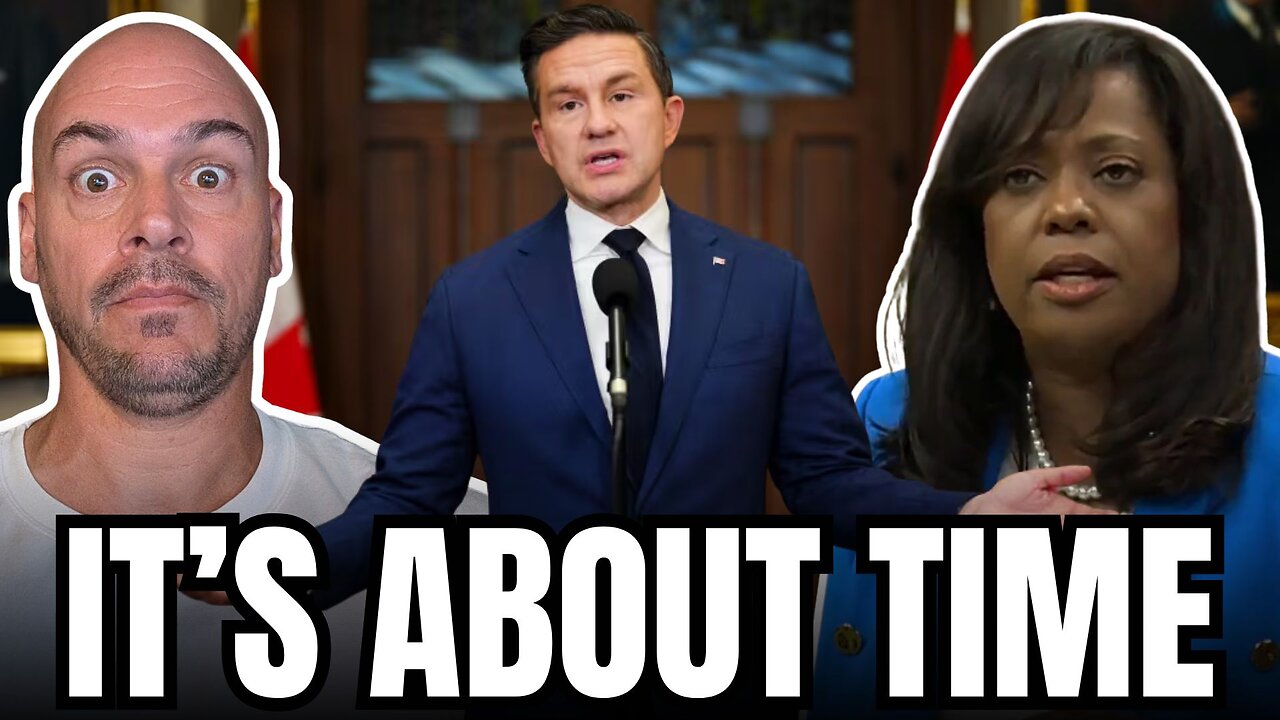 Conservatives Finally EXPOSE Liberal Censorship Bills C-2 & C-8 – Free Speech Under Siege!