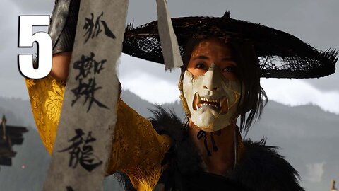 GHOST OF YOTEI WALKTHROUGH GAMEPLAY PART 5