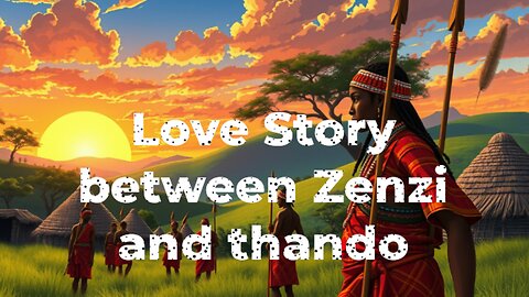 A True love story of zenzi and thando