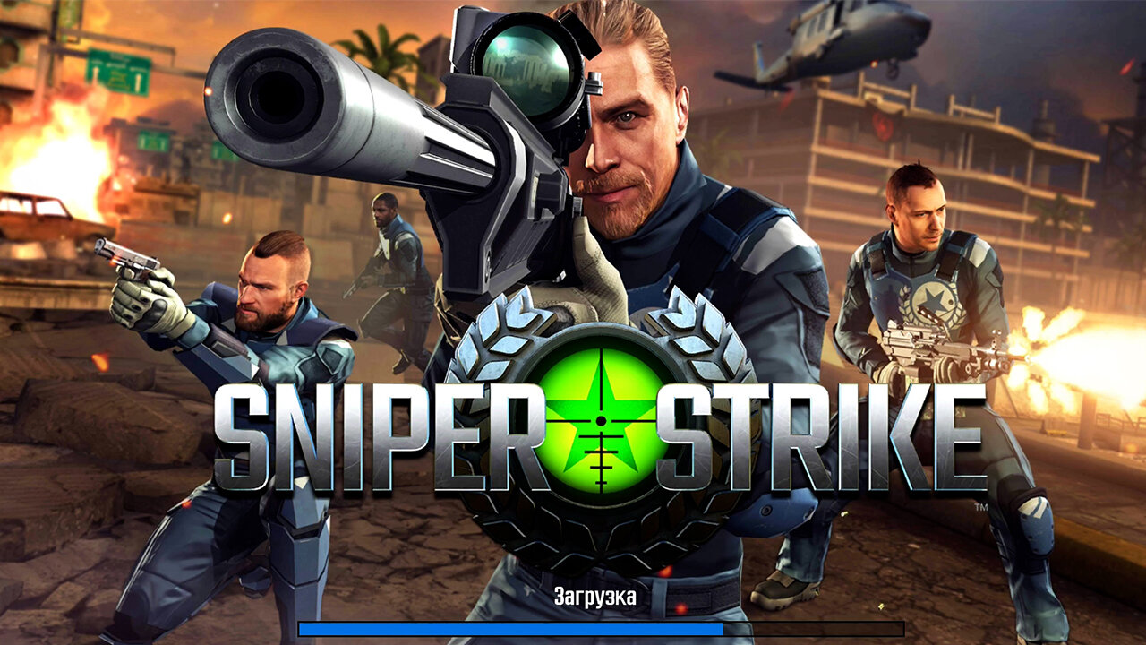 #new_game Sniper strike