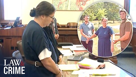Amish Mom Makes New Shocking Claims About Son’s ‘Godly’ Drowning Death