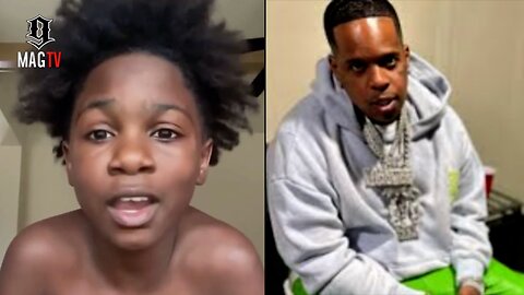 Finesse2Tymes Son FNG King Explains Why He Ran Away From Home! 😱