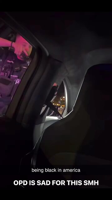 Boxing Legend Terence Crawford Pulled Over & Held at GUNPOINT by Omaha PD After Victory Parade!