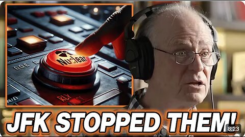 Professor John M. Newman on Nuclear Armageddon 1963: The War JFK Refused to Fight