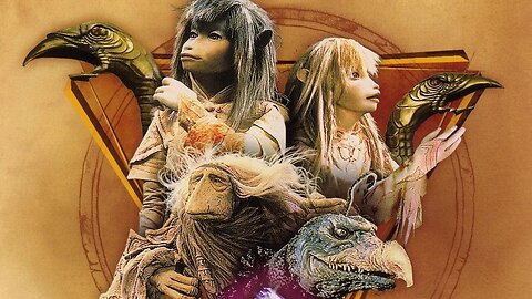 The Dark Crystal - (Fantasy / Adventure) - 1982