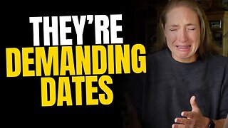 Men Have Left Society And Women Are Demanding Dates