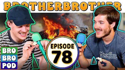 Getting Rid of the Evidence | BROBROPOD 78