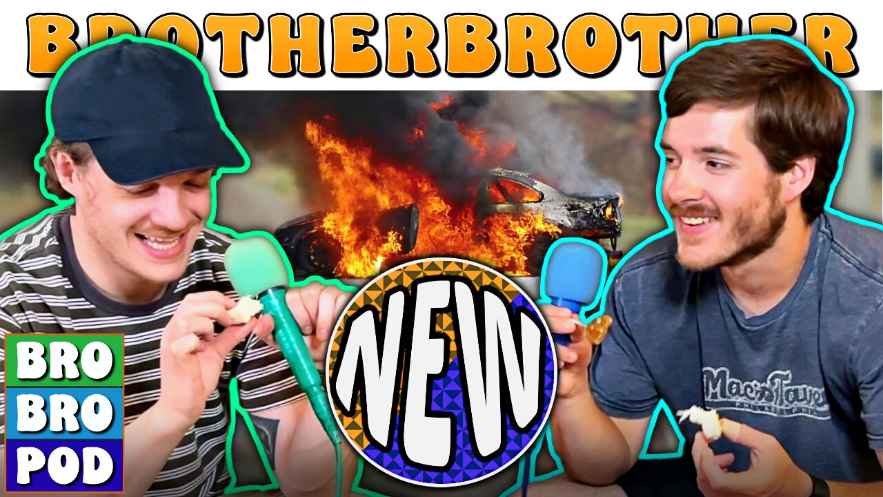 Getting Rid of the Evidence | BROBROPOD 78