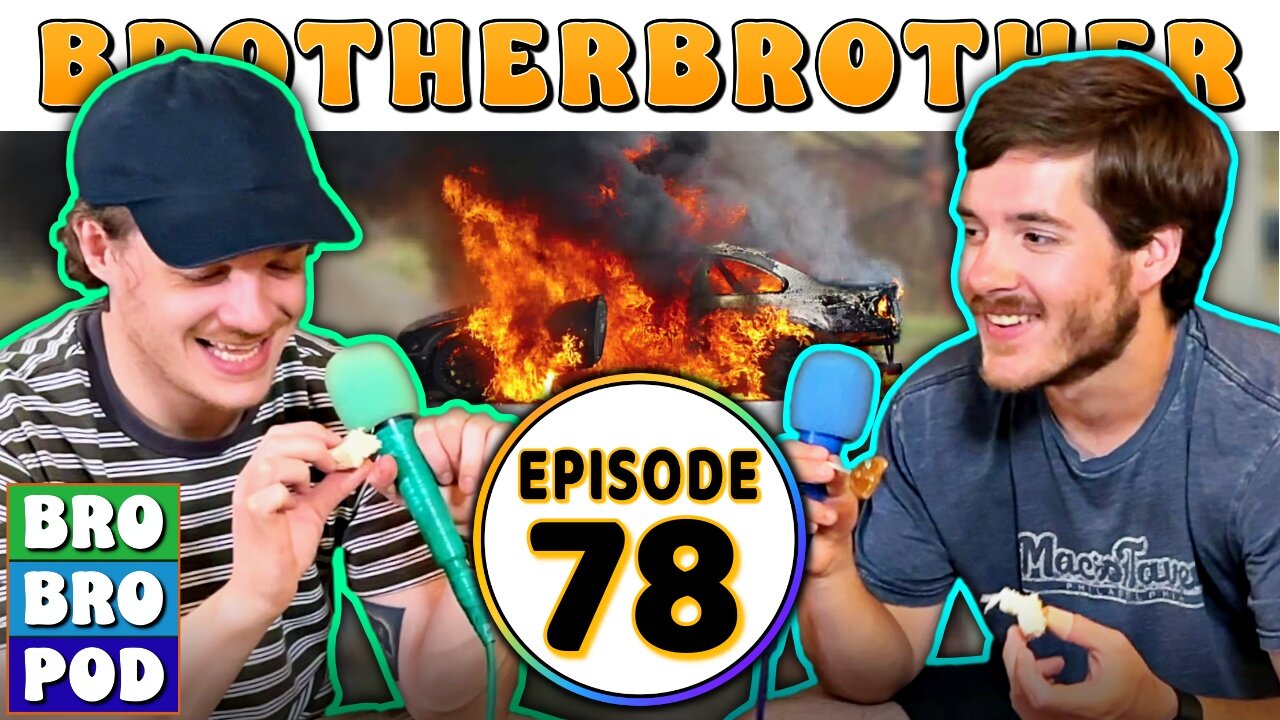 Getting Rid of the Evidence | BROBROPOD 78