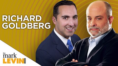Richard Goldberg: Trump Can Bring Down The Iranian Regime