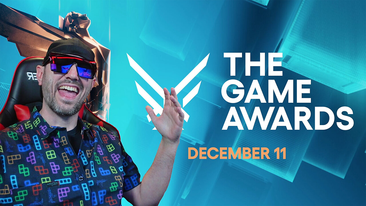 🟢THE GAME AWARDS - LIVE REACTION🟢