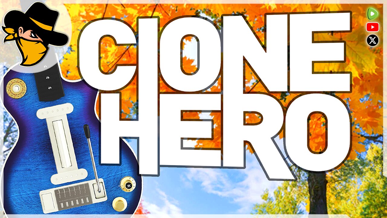 🔴 L I V E | BANDIT PLAYS! | CLONE HERO 🎸