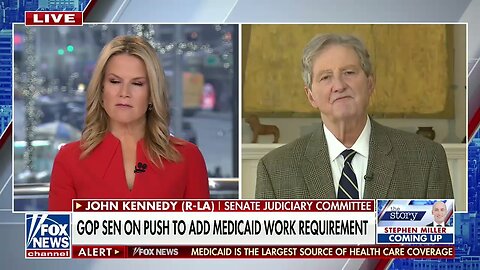 Kennedy Pres. Trump dug in like a tick on cutting spending#2789