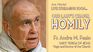 Saint Teresa of Jesus, Virgin and Doctor of the Church - October 15, 2025 - OLC HOMILY