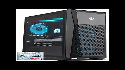 Supreme Master Gaming PC DesktopAMD Ryzen 7 5700X 8 core 3.8GHz(up Review