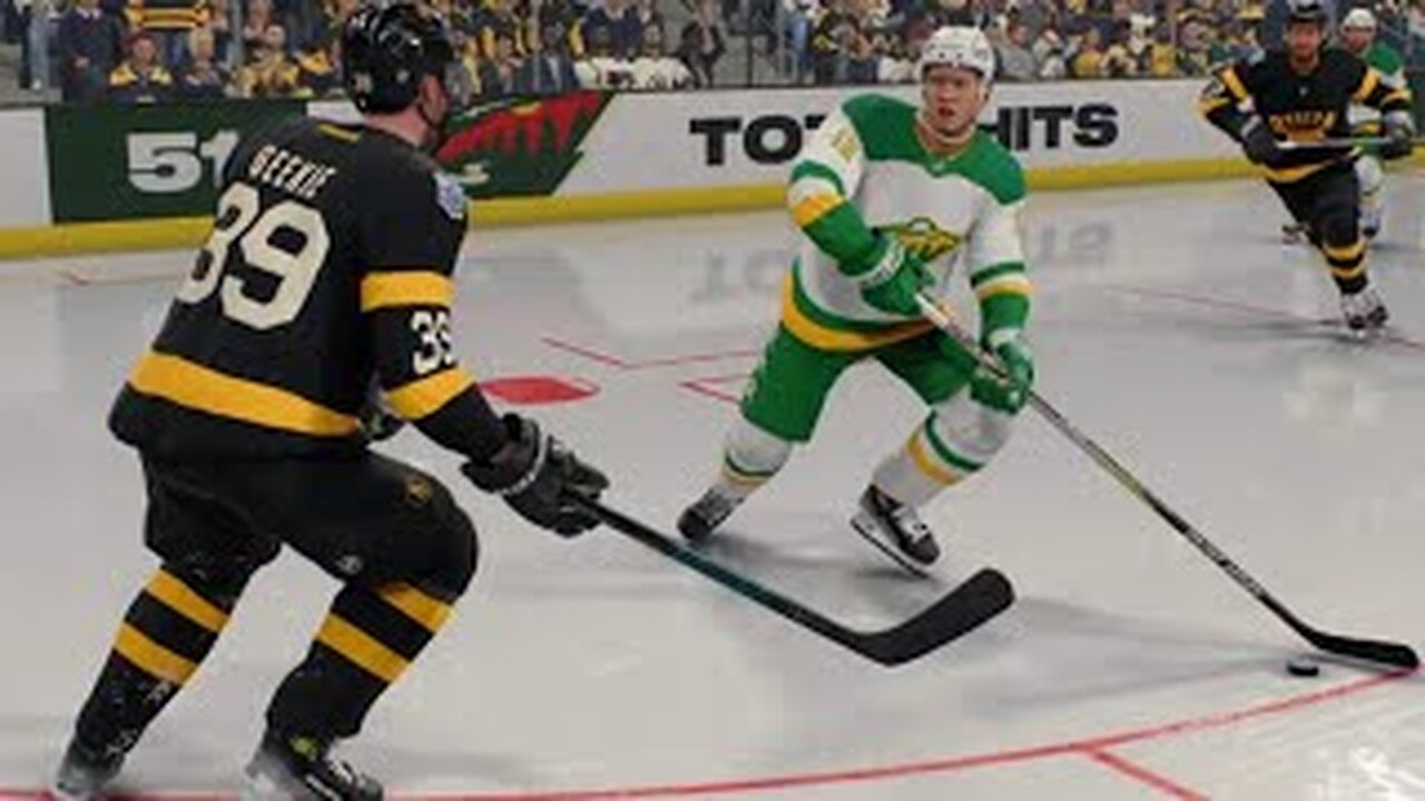 EA SPORTS NHL 25.