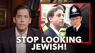 WHAT? London Police: Stop Looking Jewish In Front Of Muslims