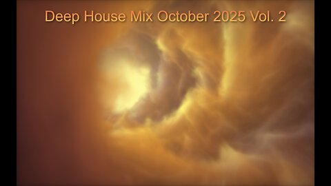 Deep House Mix October 2025 Vol. 2