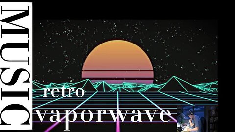 80s Synthwave Retro Electro Wave Long Mix Futuristic Retrowave Instrumental