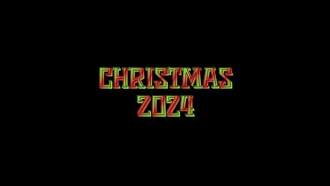 2024 Christmas bass