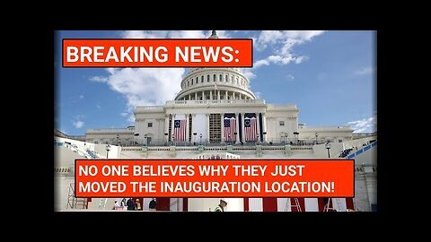 BREAKING- Major disruption during the inauguration! SHOCKING INFORMATION NOW