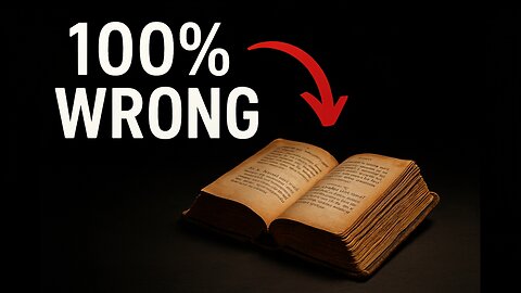 Famous historical quotes that are 100% wrong