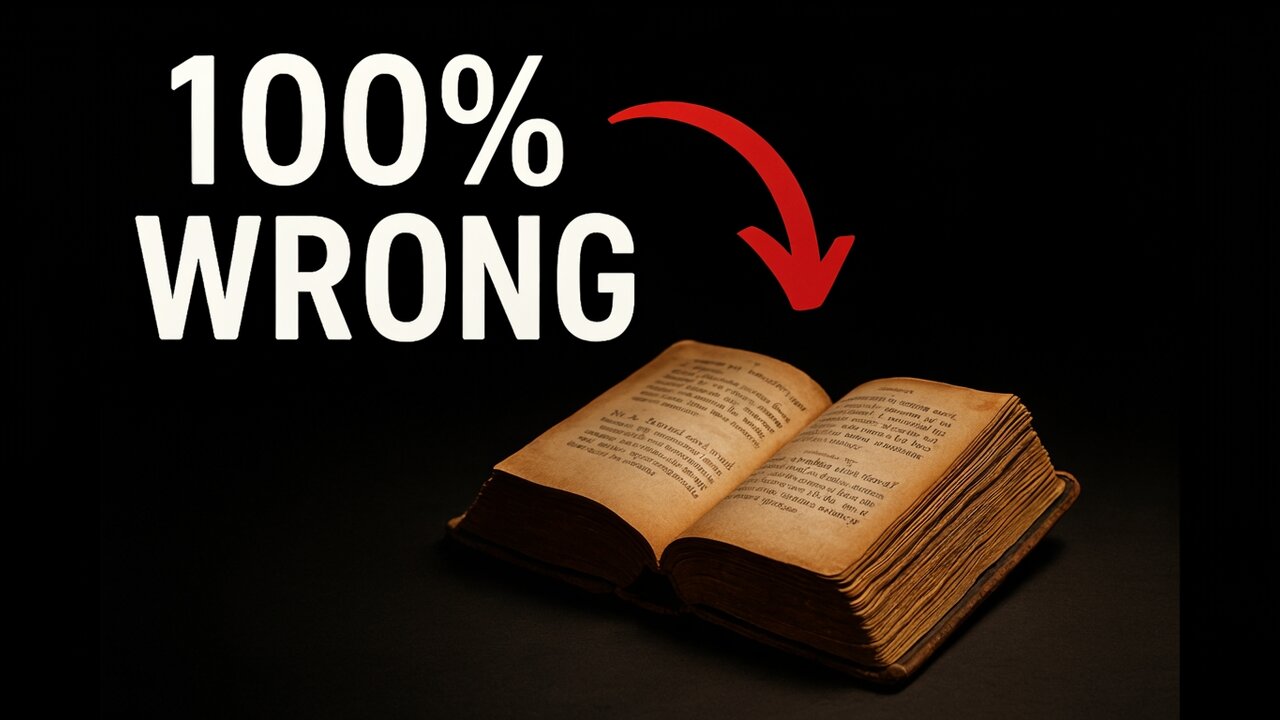 Famous historical quotes that are 100% wrong