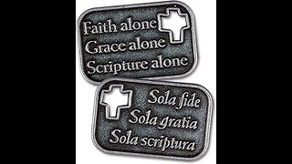 PROTESTANTISM Vs THE BIBLE & THE CHURCH FATHERS #truth #jesus #mary #joseph #ihs #christ #church #b