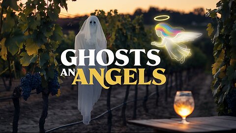 Ghosts, Angels, and a Vanished Dad: What’s REALLY Going On? - Podcast Episode 10