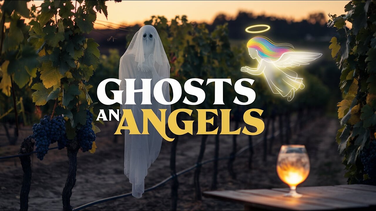 Ghosts, Angels, and a Vanished Dad: What’s REALLY Going On? - Podcast Episode 10