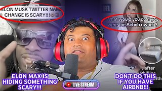 These Bizarre TikToks Got Dark FAST | Livestream Reaction Cut (Pt. 42)