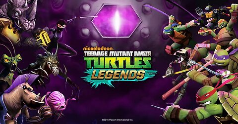 Teenage Mutant Ninja Turtles Legends