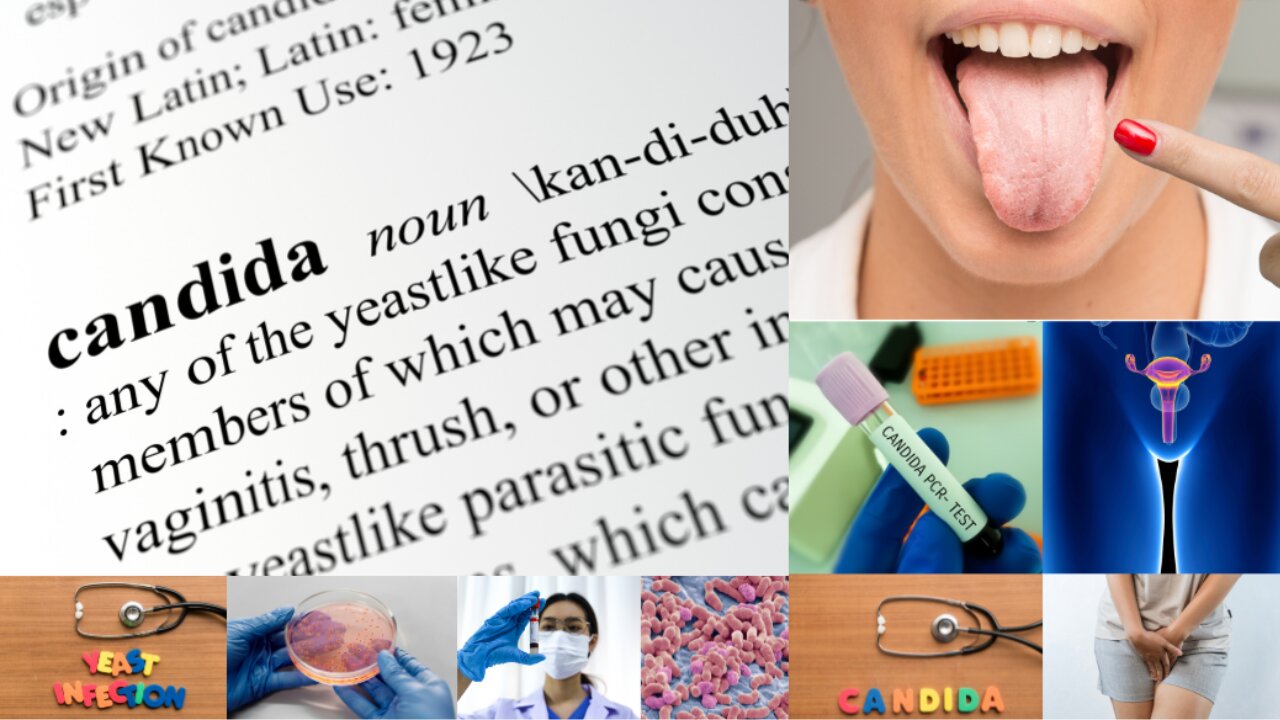 Candida and Women’s Health | The Complete Guide to Preventing, Treating, and Healing