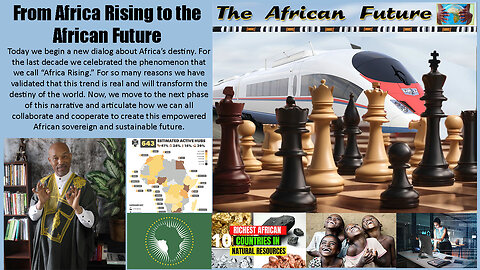 From Africa Rising to the African Future