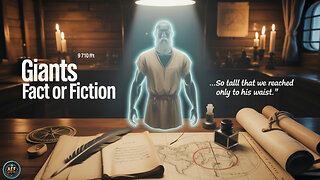 The Mystery of Giants: Fact or Fiction? #EnigmaCast