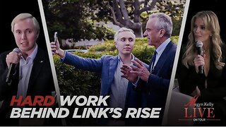 From “Senior Advisor” to RFK to MAGA TikTok Influencer, Link Lauren on the Hard Work Behind His Rise