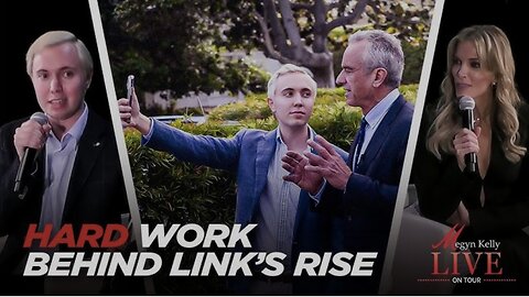 From “Senior Advisor” to RFK to MAGA TikTok Influencer, Link Lauren on the Hard Work Behind His Rise