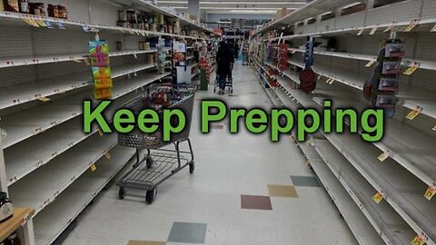 Keep Prepping