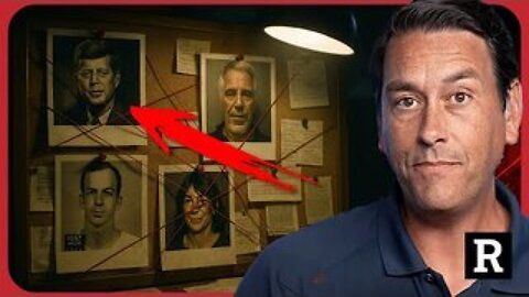 New JFK Files Are Being TOTALLY Ignored by Mainstream Media... Here's why!